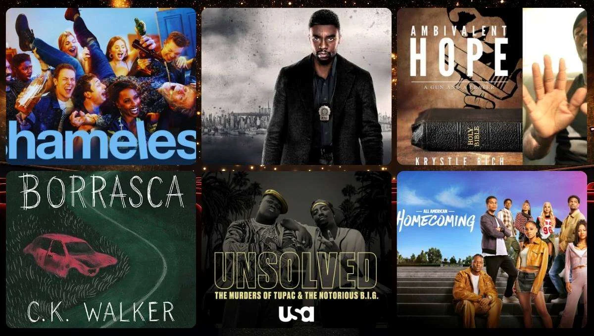 christian isaiah movies and tv shows