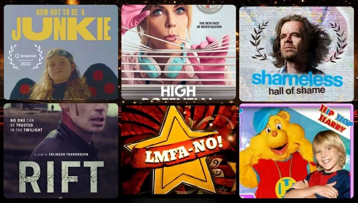 amirah j movie and tv shows